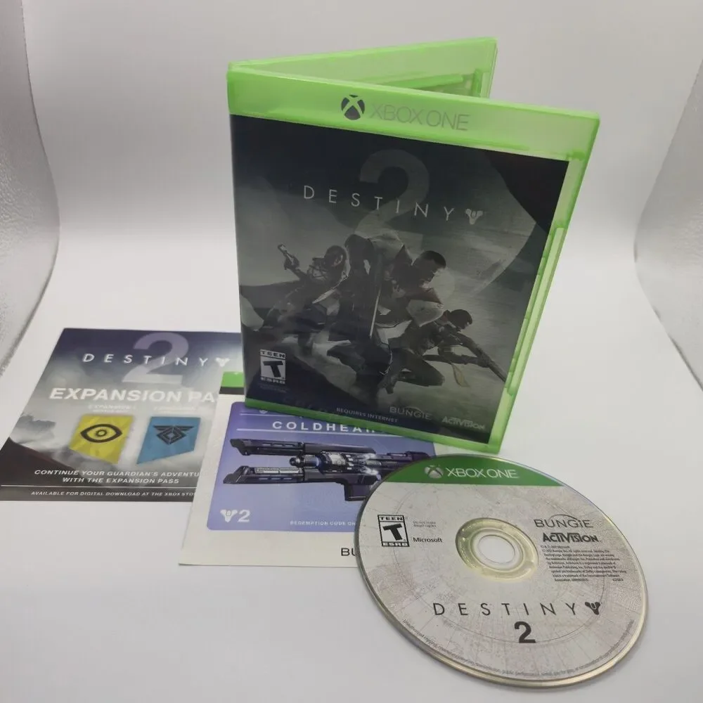 Destiny 2 - Microsoft Xbox One